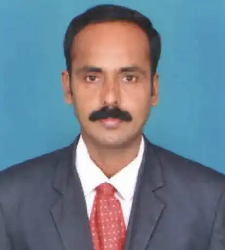 Dr. A. Subramanian Principal of SMS College of Arts and Science Coimbatore