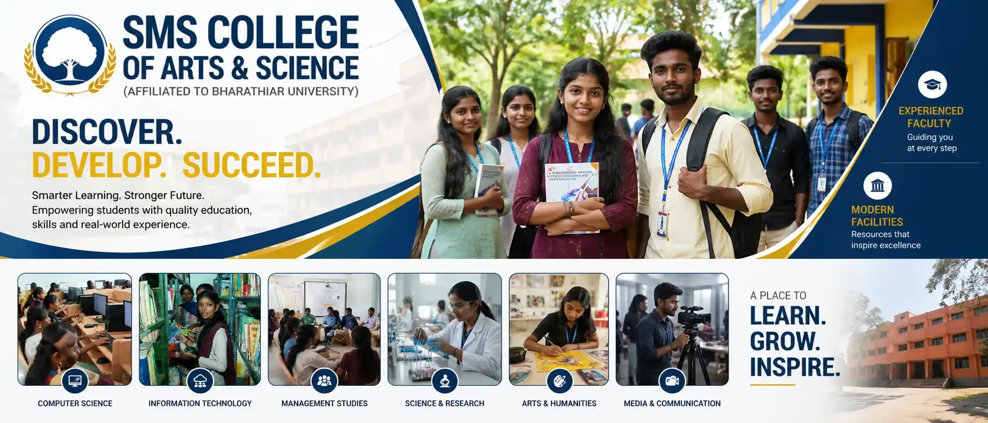SMS College of Arts and Science Campus