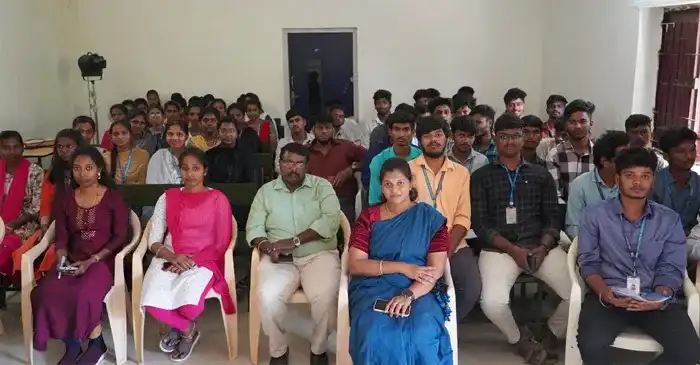 SMS College of Arts and Science Admission Overview Campus - Coimbatore