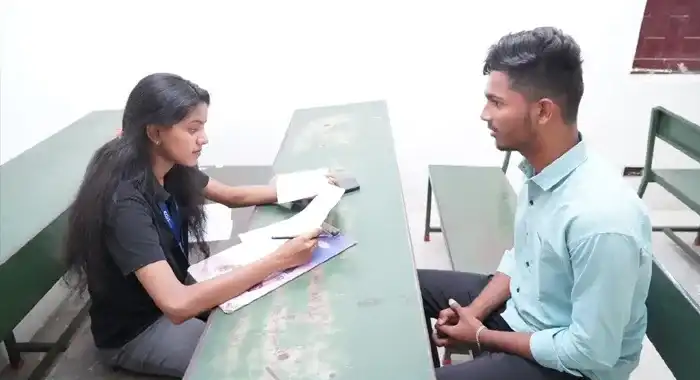 Training and Placement Cell activities at SMS College of Arts and Science Coimbatore