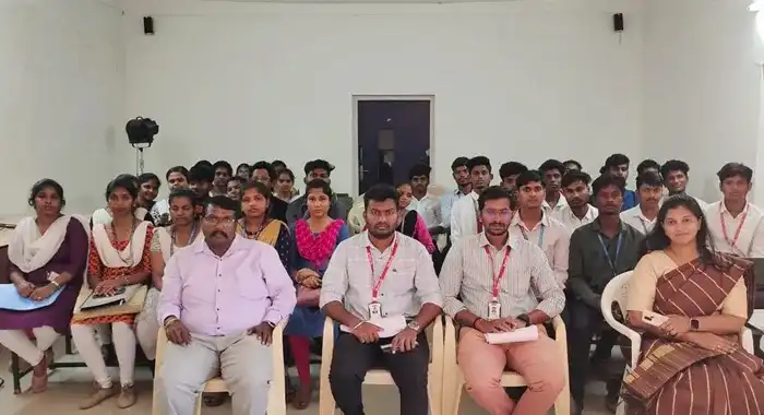 Teaching and learning activities at SMS College of Arts and Science Coimbatore