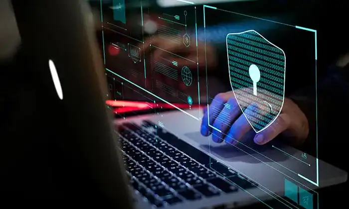 B.Sc Digital & Cyber Forensic Science laboratory practical session at SMS College of Arts and Science, Coimbatore