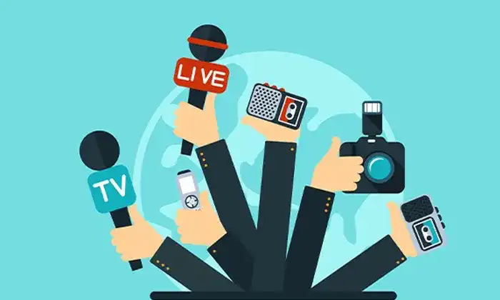 M.A Journalism and Mass Communication practical training at SMS College of Arts and Science Coimbatore
