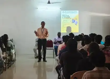 SMS College of Arts and Science Campus