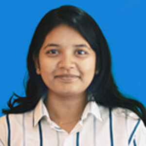 Deepika student testimonial at SMS College of Arts and Science