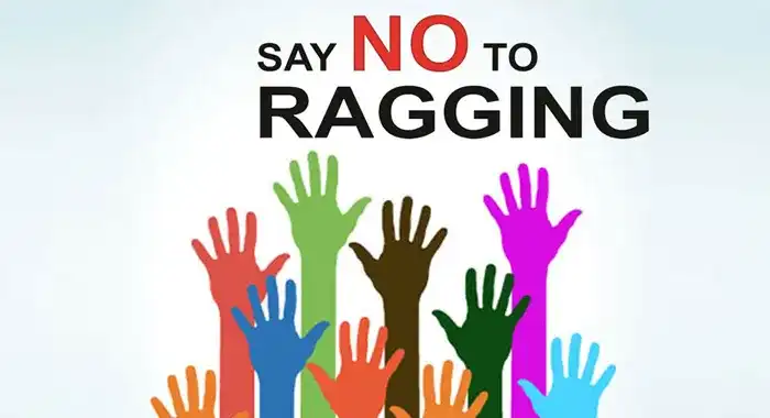 Anti-Ragging Committee promoting a safe campus at SMS College of Arts and Science, Coimbatore