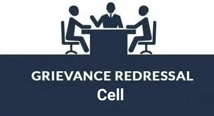 Grievance Redressal Cell ensuring student support at SMS College of Arts and Science, Coimbatore