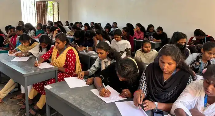 Disciplinary Committee encouraging responsible student conduct at SMS College of Arts and Science, Coimbatore